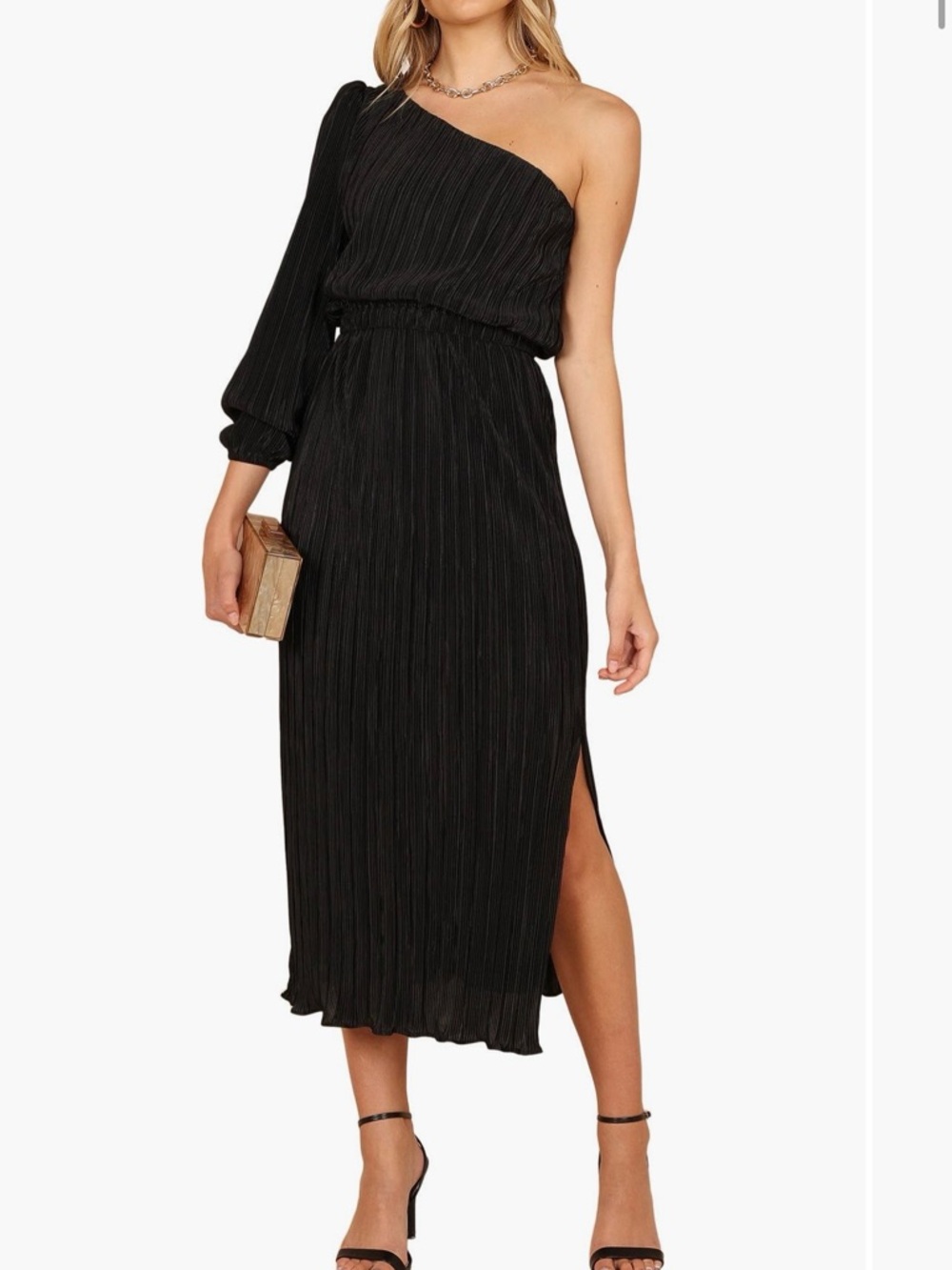 Petal & Pup Midi Dress